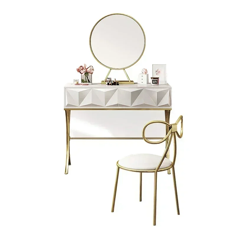 

A Luxury modern dresser sets drawers bedroom furniture white dressers vanity desk for makeup