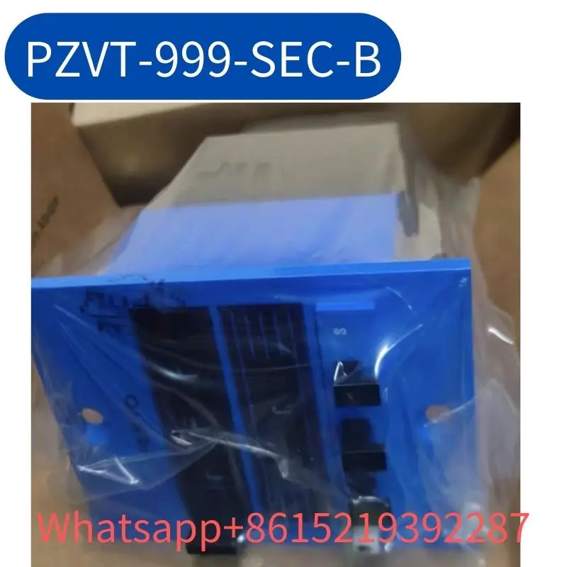 

New pneumatic timer PZVT-999-SEC-B 13988 with a one-year warranty for quick delivery