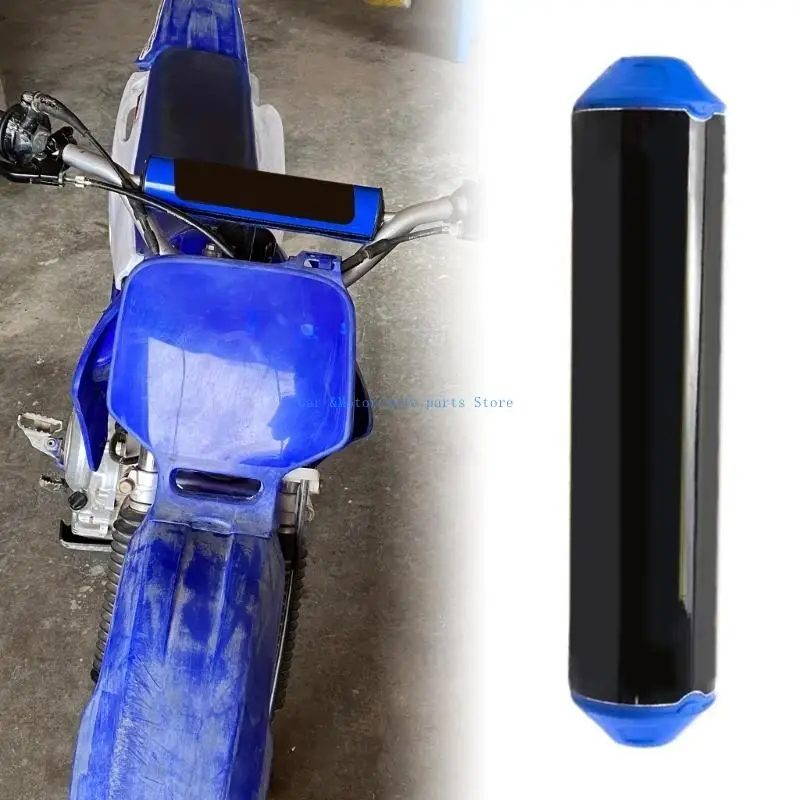 

Y9UC Shock Absorption Motocross Accessories for YZF 25cm Handlebar Pads Slider Grip Dirt Pit Bike Motorcycle Slider Grip
