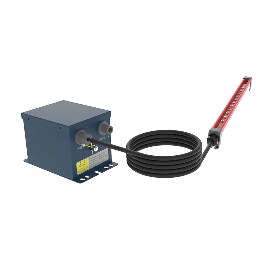 QEEPO QP-HD-II Double Output Static Eliminator Power Supply High Voltage Generator