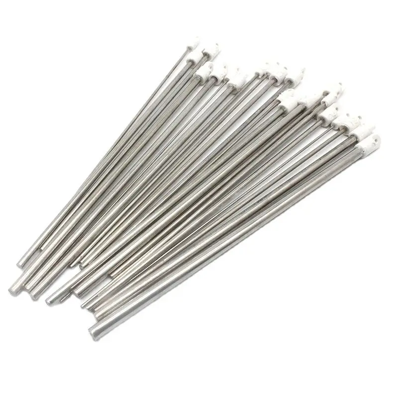 22PCS Solid Wire Core Stick Roll Mandrel Set Size 1.1-4.0mm Jewelry Making Tool