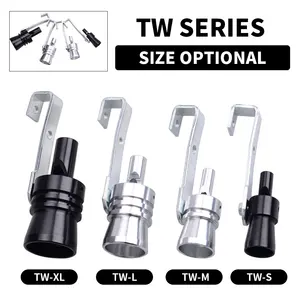 Universal Turbo Sound Simulator whistle car exhaust tube whistle silent vehicle sound s/m/l/xl 8 MAIN SALES FALSE SALES EXHAUST - №6