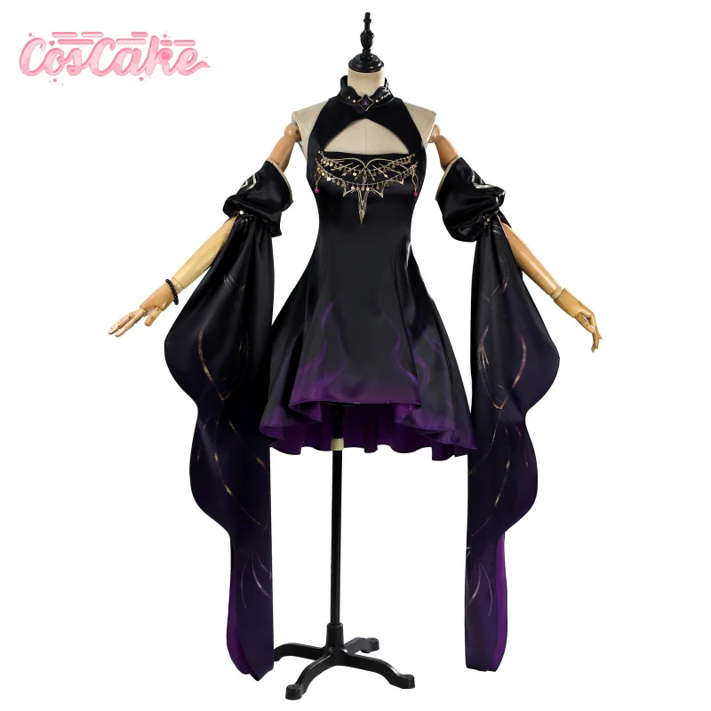 لعبة الطريق إلى أي مكان هيلا أزياء تنكرية موحدة للهالوين كرنفال حفلة عيد الميلاد لعب دور الملابس الملابس #5