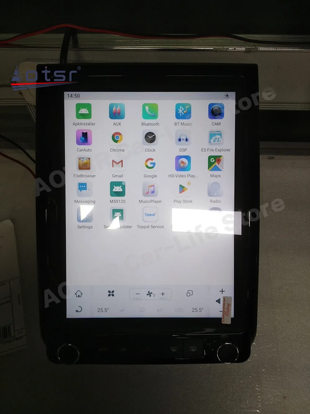 

For Ford Expedition 2015~ 2017 Qualcomm Voice control Screen Android Radio Receiver GPS Navigation Auto Stereo Radio Head Unit