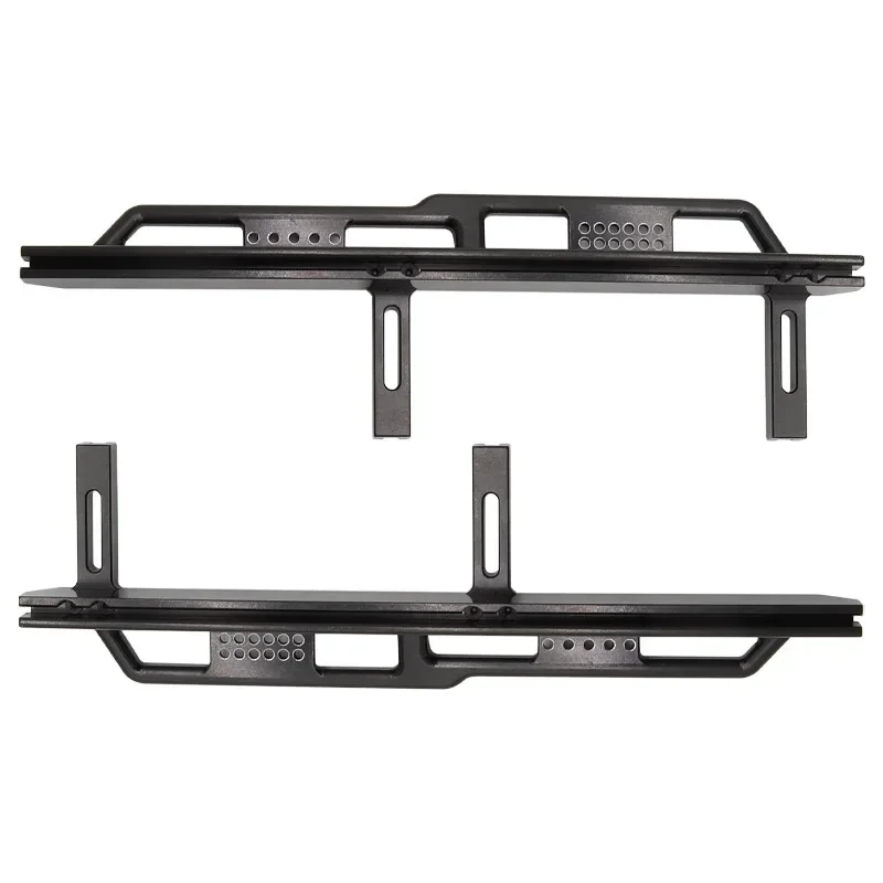 2x Side Pedal for Axial SCX6 Jeep Jlu Wrang Ler 4Wd-Axi05000T1 1:6 RC Vehicles Body Parts