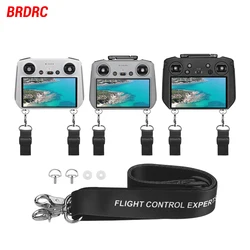 Lanyard for DJI NEO/Mini 4k/4 Pro/Mini 3/Air 3 Drone RC/RC 2/RC Pro/RC N1/N2/N3 Remote Controller  NeckStrap Safety Strap