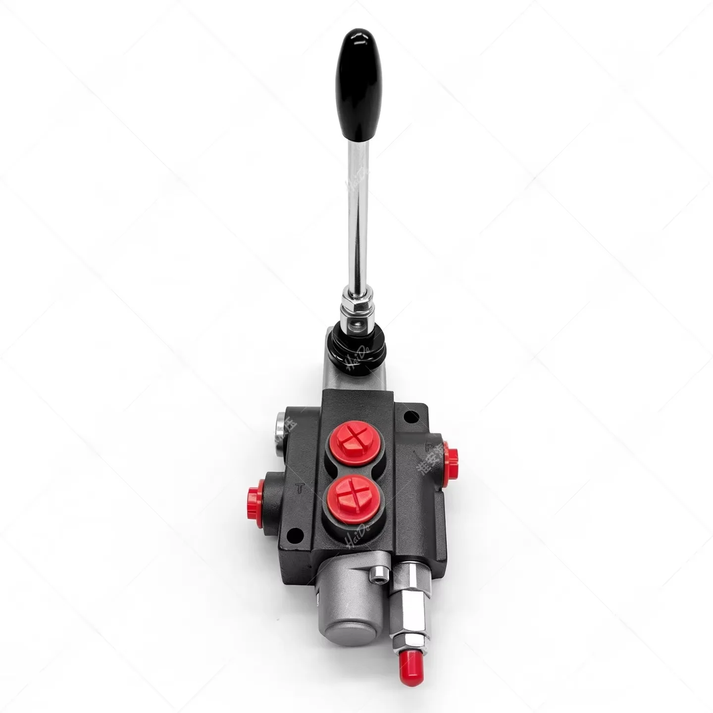 P40 Small Flow Small Export High-End Integral Hydraulic Manual Multi Way Directional Valve Body Control Oil Cylinder Motor