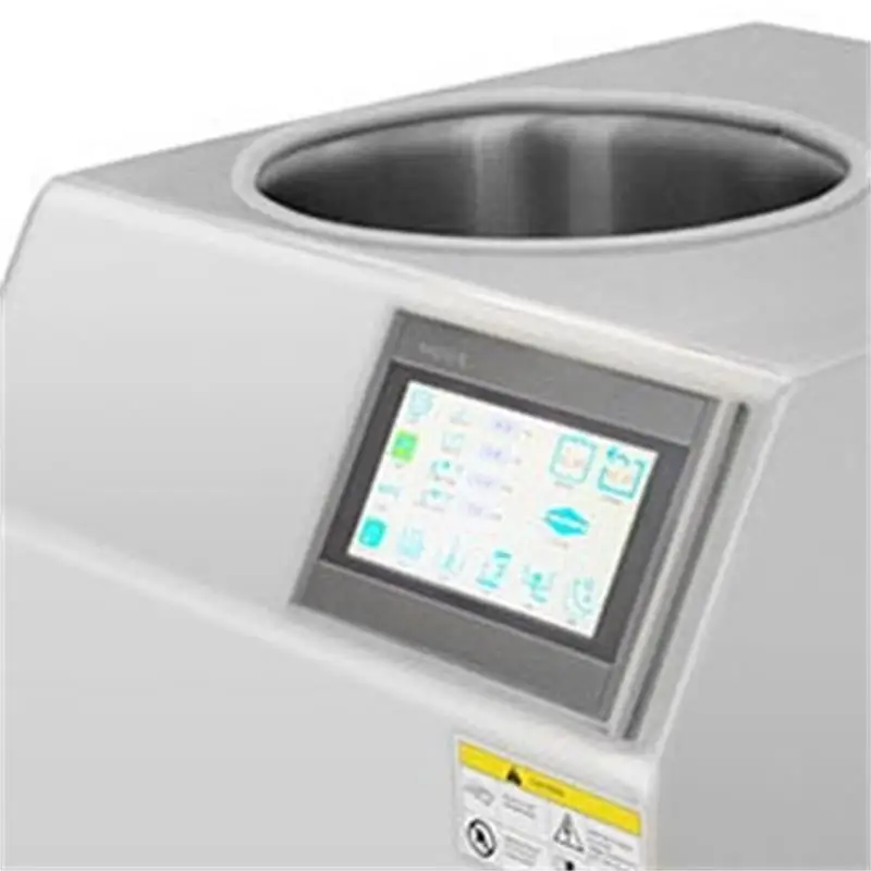 Commercial Chocolate Tempering Machine with Auto Dispenser Stainless Steel Melter for Fountain Chocolate Making Machine