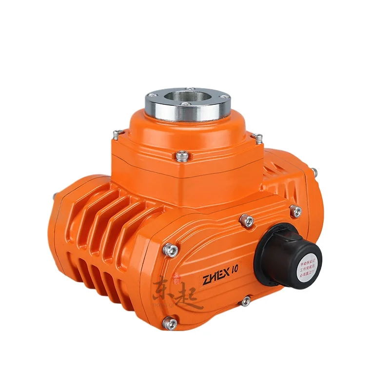 Compact explosion-proof electric actuator for butterfly ball valves 24v 220v waterproof
