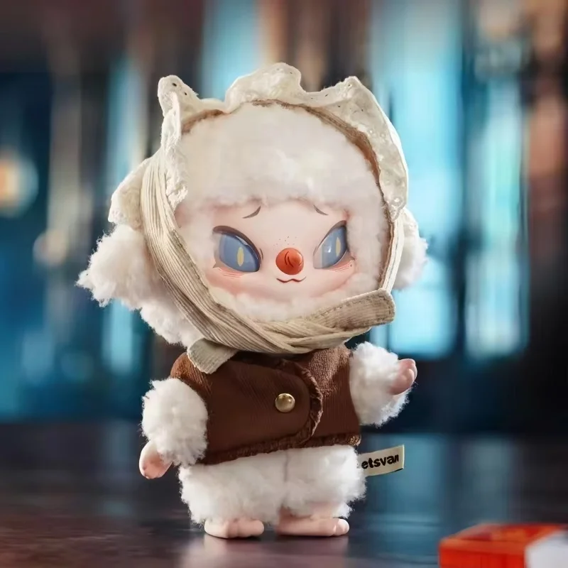 Подлинная в наличии Sainuo Wants To Tell You A Secret Series, слепая коробка-сюрприз, высококачественное украшение с подвеской, подарки на день рождения для девочек