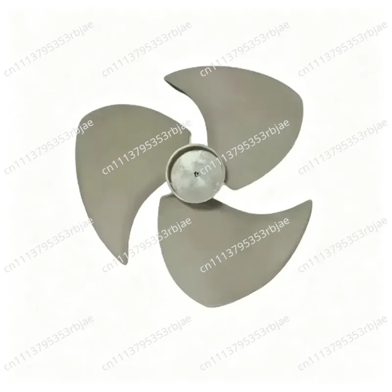 Air Conditioner Outdoor Fan Blade Fan Blade 408x132 Universal 408x134 406x132 Outdoor Unit Heat Dissipation