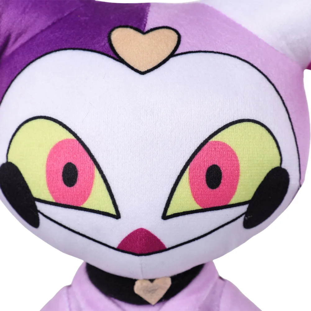 Fizzarolli Cosplay Plush Anime Filme Roleplay, Desenhos animados macios peluches recheados, adereços mascote, aniversário e presentes de Natal