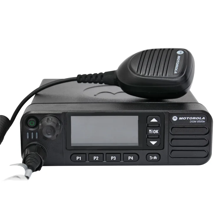 

For Radio Dm4601 Xir M8668 M8668I Xpr5550 Dgm8500 UHF VHF Mobile Walkie Talkie 50km Dm4601e Xpr5550e Dgm8500e Car Radio