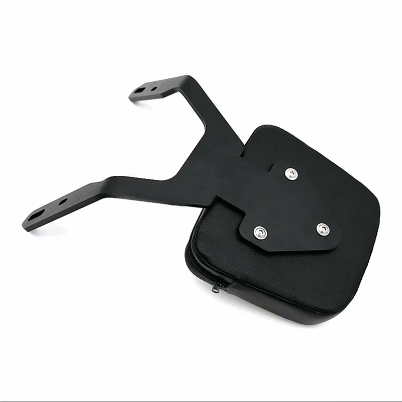Motorcycle Rear Seat Backrest Support Saddle Seat Back Cushion Pad Modified Accessories For BENDA LFC700 700lfc Rear Armrest view 5