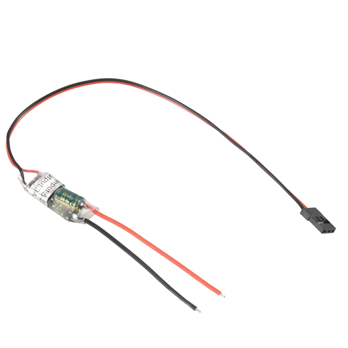 ATP5 UBEC 3A 5V для источника питания сервопривода приемника