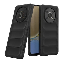 Case For Huawei Honor Magic4 Magic 4 Lite 5g Back Cover Case Shockproof Armor Phone Cases Liquid Silicone Anti-fall Funda Coque
