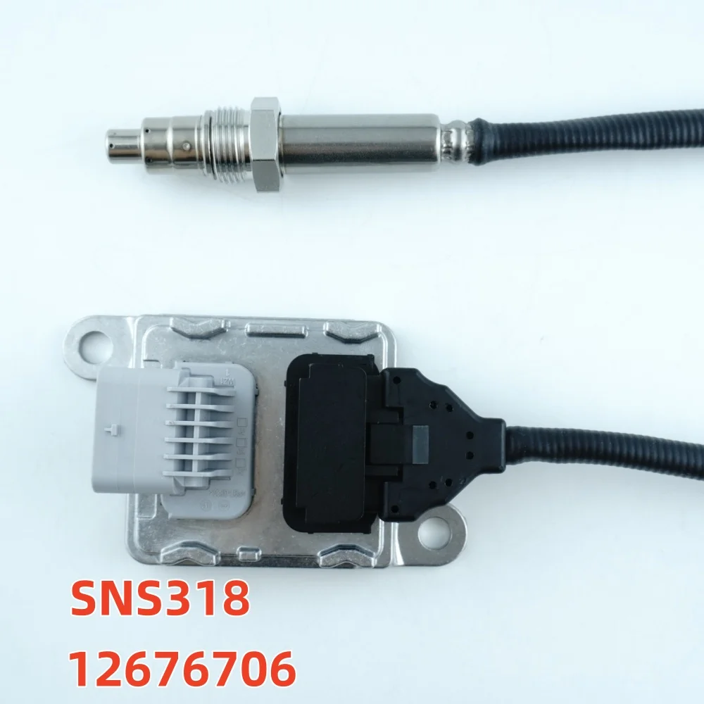 12676706 Nox Nitrogen Oxide Sensor For Chevrolet Silverado GMC Sierra 2500 3500 2017-2019 CHEVROLET GMC 6.6L