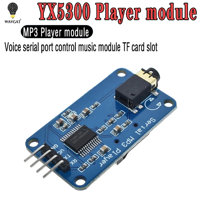 YX5300 Uart Ttl Ser…