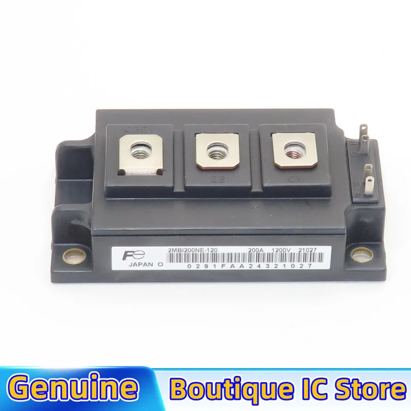 

2MBI200NE-120 New Original In Stock