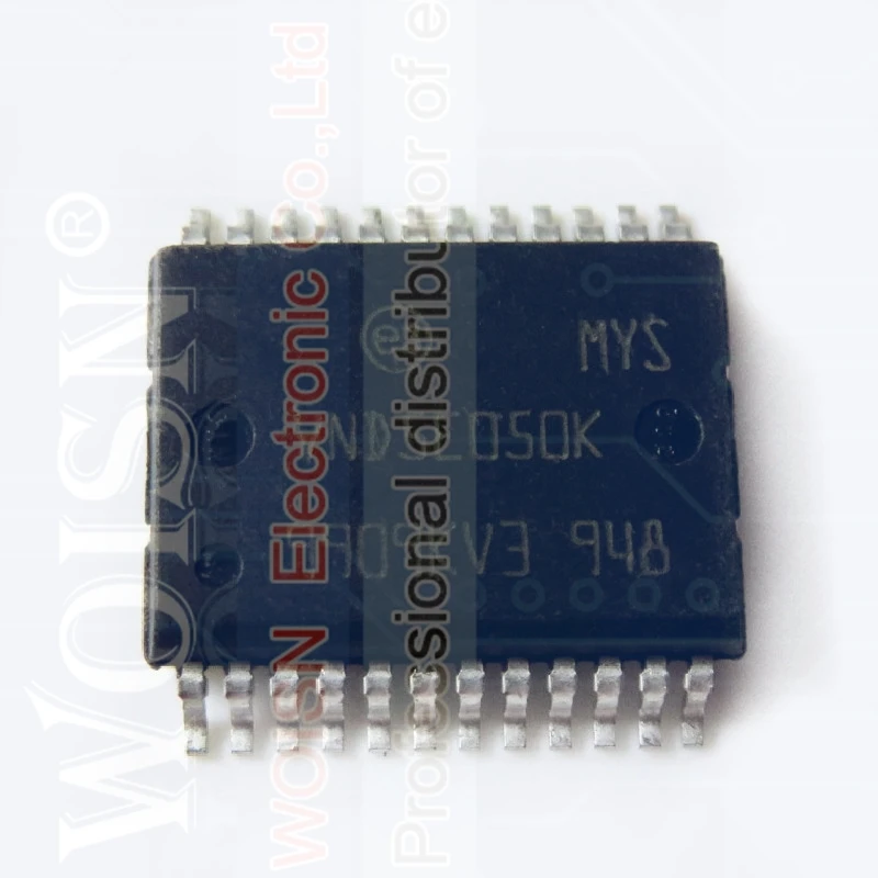 1pcs-20pcs SSOP-24 VND5E050 VND5E050AK