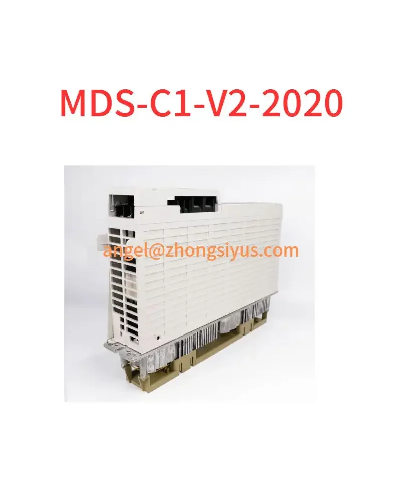 

MDS-C1-V2-2020 Servo Drive Unit MDS C1 V2 2020