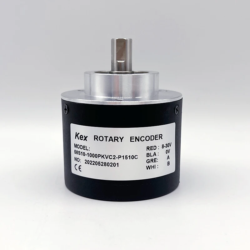 

58S10-1000PKVC2-P1510C Фотоэлектрический поворотный энкодер KEX