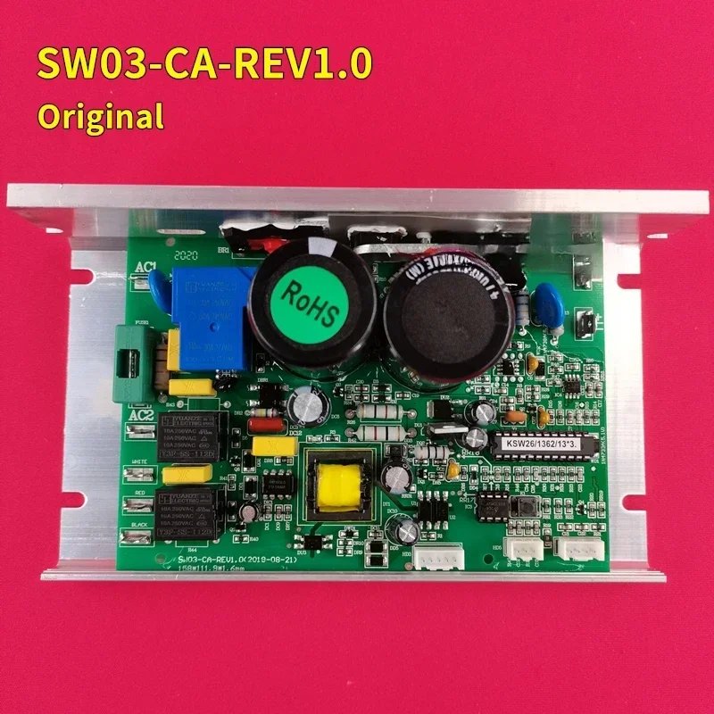 SW03-CA-REV1.0 Treadmill Motor Controller KSW26 1362 133 for Reebok Treadmill Control board Driver Circuit Board SW-DCSPC-REV1.0