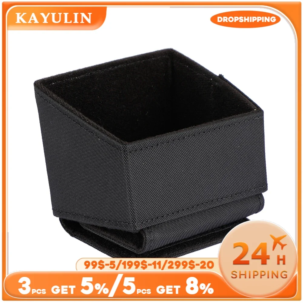 Kayulin LCD Sun Hood Shade For DSLR Camera / Camcorder With 3