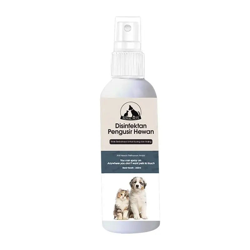 Cat Scratch Spray Liquid Universal To Use Anti-Scratch Spray For Pets With Pleasant Odor Pet Supplies For Garage Garden Storage