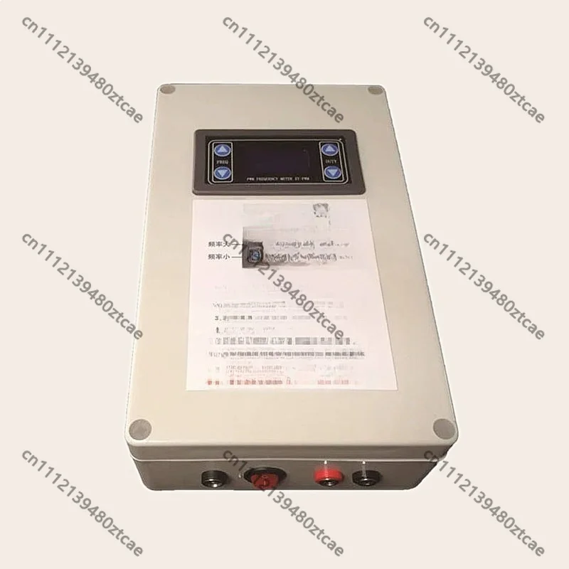 Adjustable Frequency Resonance Electromagnetic Instrument Signal Output Therapy Device