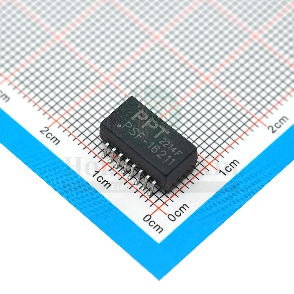 10 قطعة/محول الشبكة PSF-16211 PPT SOP16 بقعة أصلية أصلية يمكن تصويرها مباشرة لضمان الجودة #5