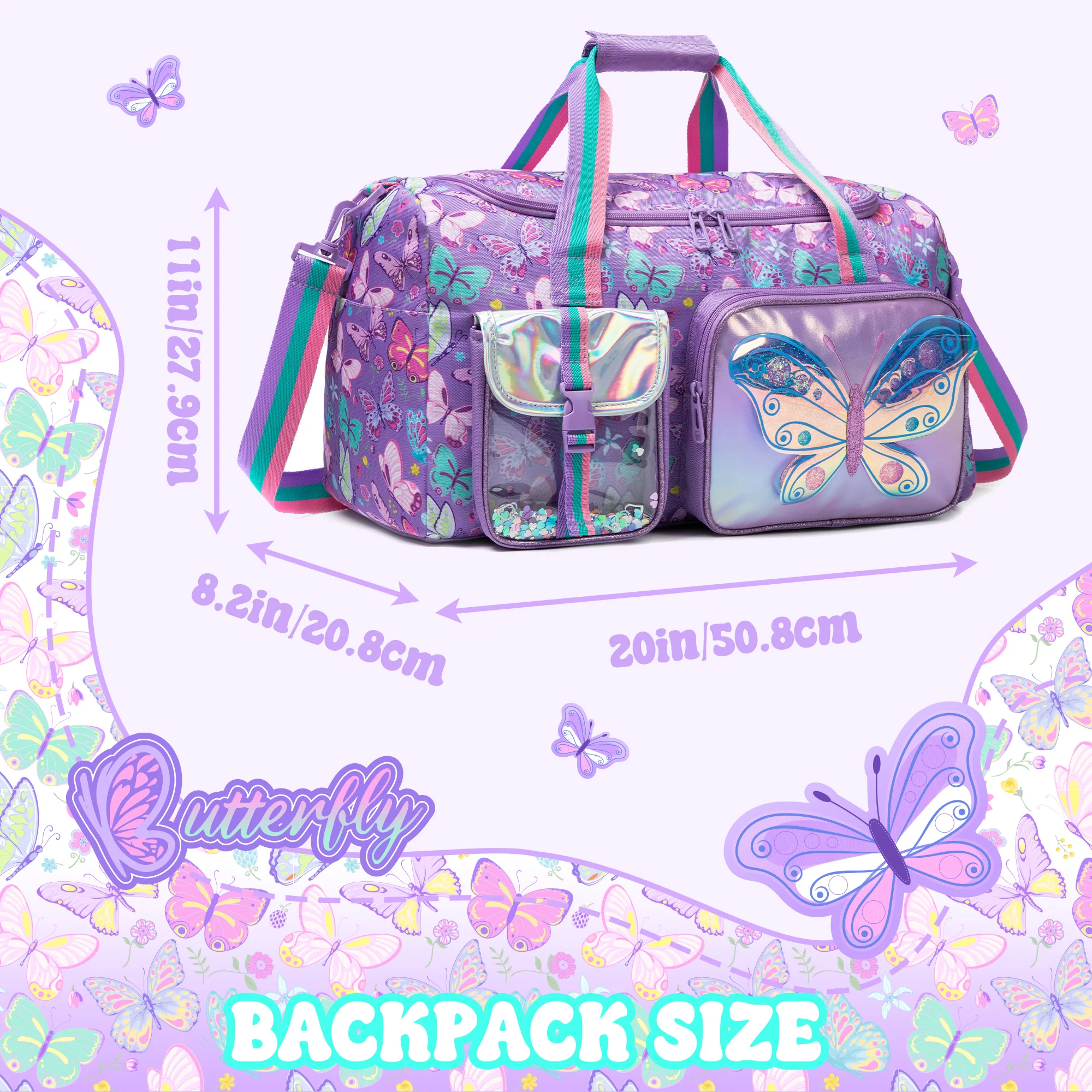 Torba podróżna typu duffle bag, lekka, wodoodporna i pojemna, idealna na wyjazdy do siłowni, z przegrodą na mokre i suche rzeczy oraz wieloma kieszeniami.