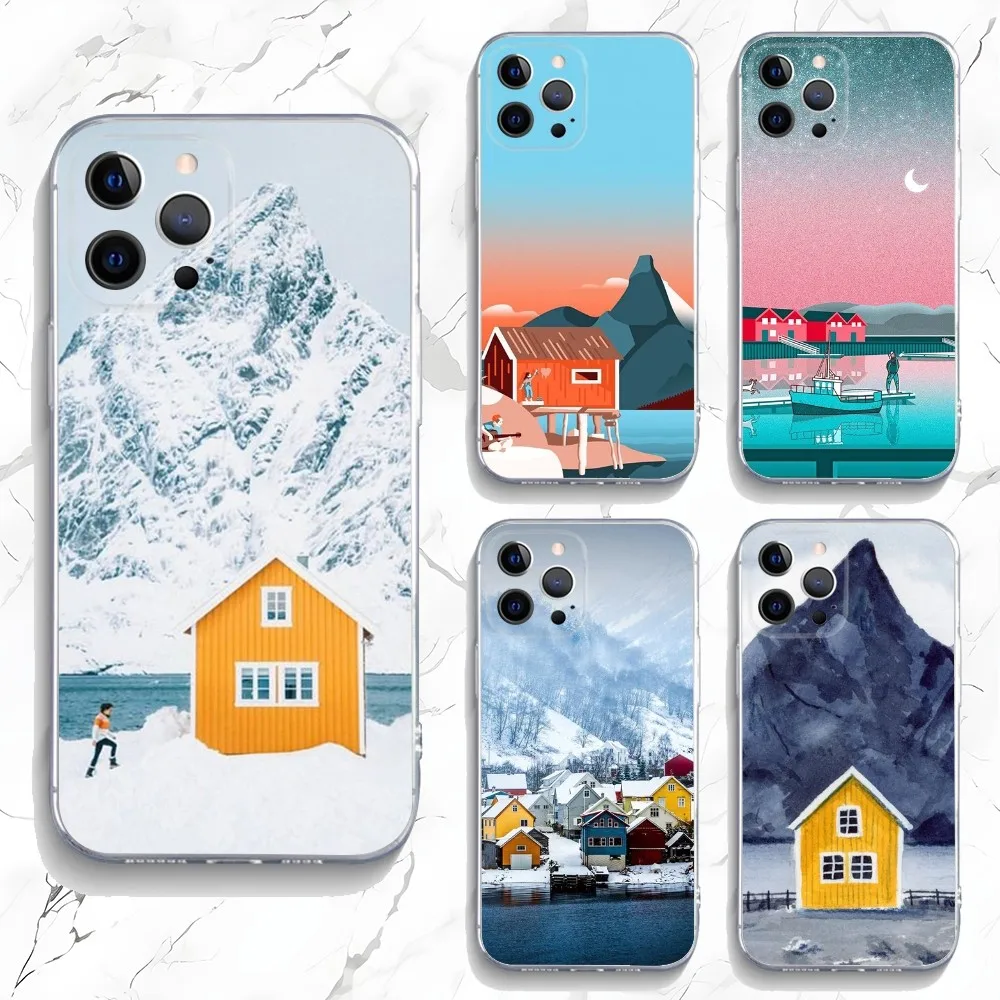 Чехол для iPhone 15,14,13,12,11 Plus,Pro,Max,XR,XS,X,7,8 Plus,SE