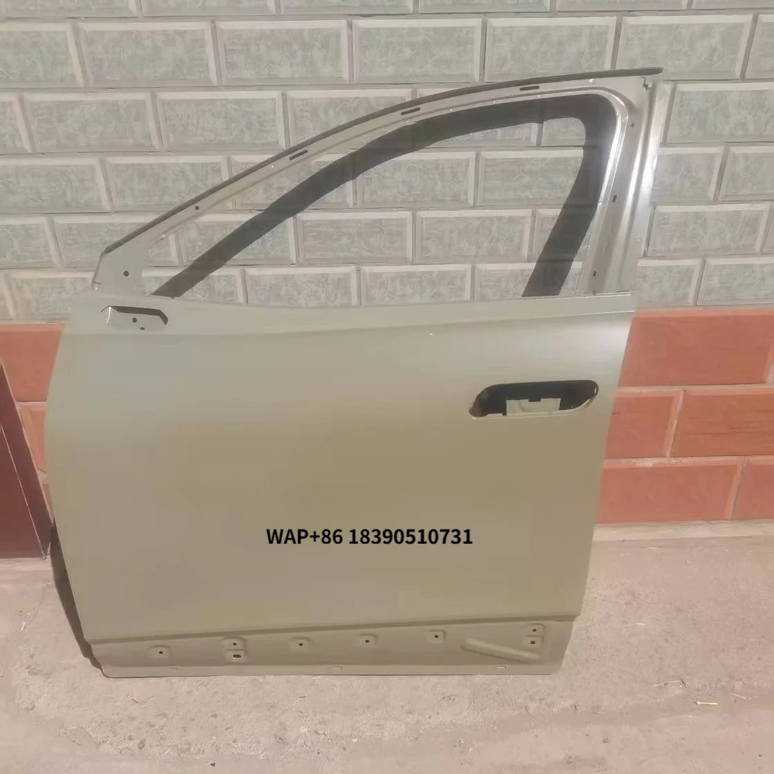 

Hot Sales OE 12G831055 Car Front/Rear Left Door for ID4 ID6