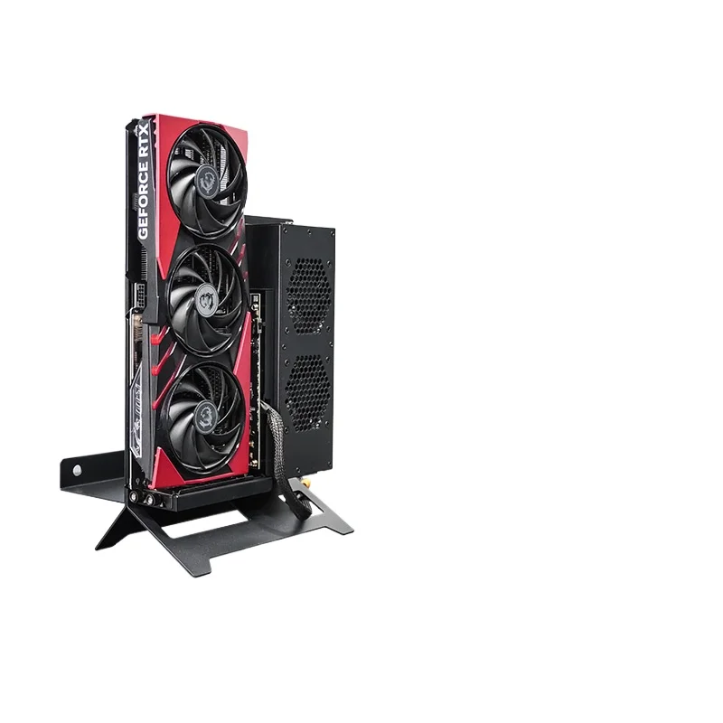 

Док-станция для видеокарты Kaiyuan Universe OCulink + набор игровых видеокарт MSI Dragon Ji