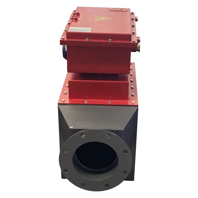 R Calentador de conducto de aire instalado en fábrica para circulación de aves de corral, calentador de ventilador eléctrico Industrial hecho a medida de 380V y 200KW para