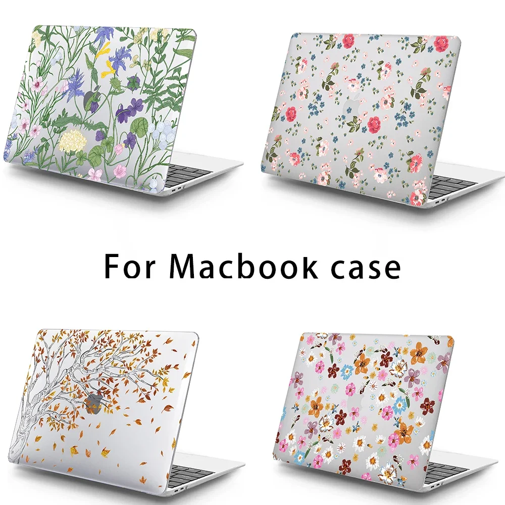 

New tropical forests Laptop Case for MacBook Air15 A2941 2023 Air13 A2681Pro13 A1932 A2179A2338 A2337Pro14 Air11Pro16Pro15A1707