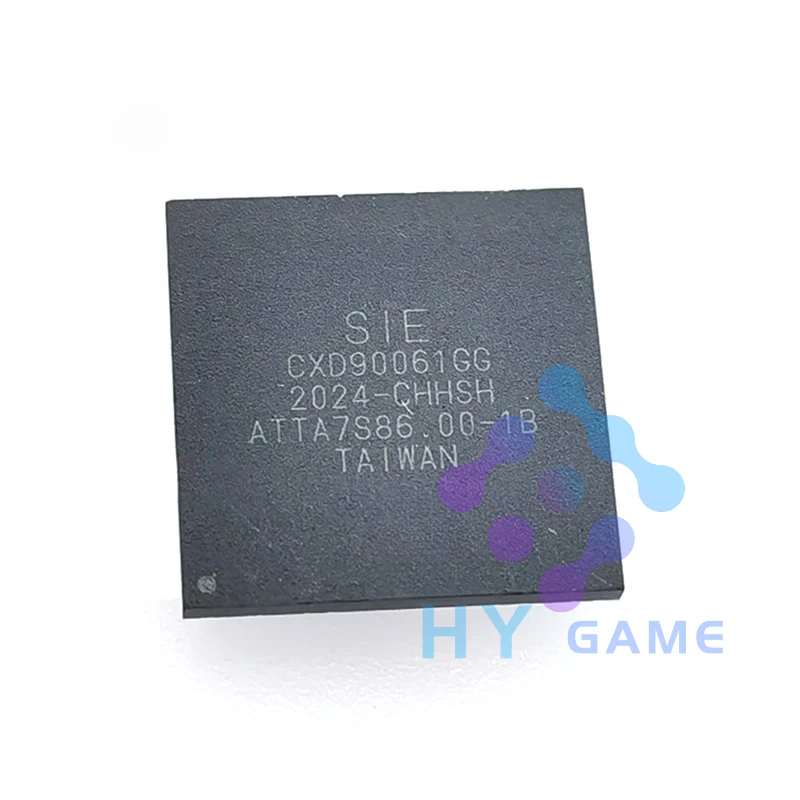 CXD90061GG for PS5 Console South Bridge Control IC mainboard chip CXD90061GG