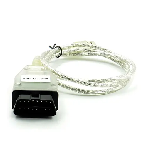2024 VAG CAN PRO VCP 5.5.1 Interface Can Bus VAG COM K-line OBD 2 OBD2 Auto Car Diagnostic Tool OBDII Cable for VW for AUDI 6 best sales vcp - №2