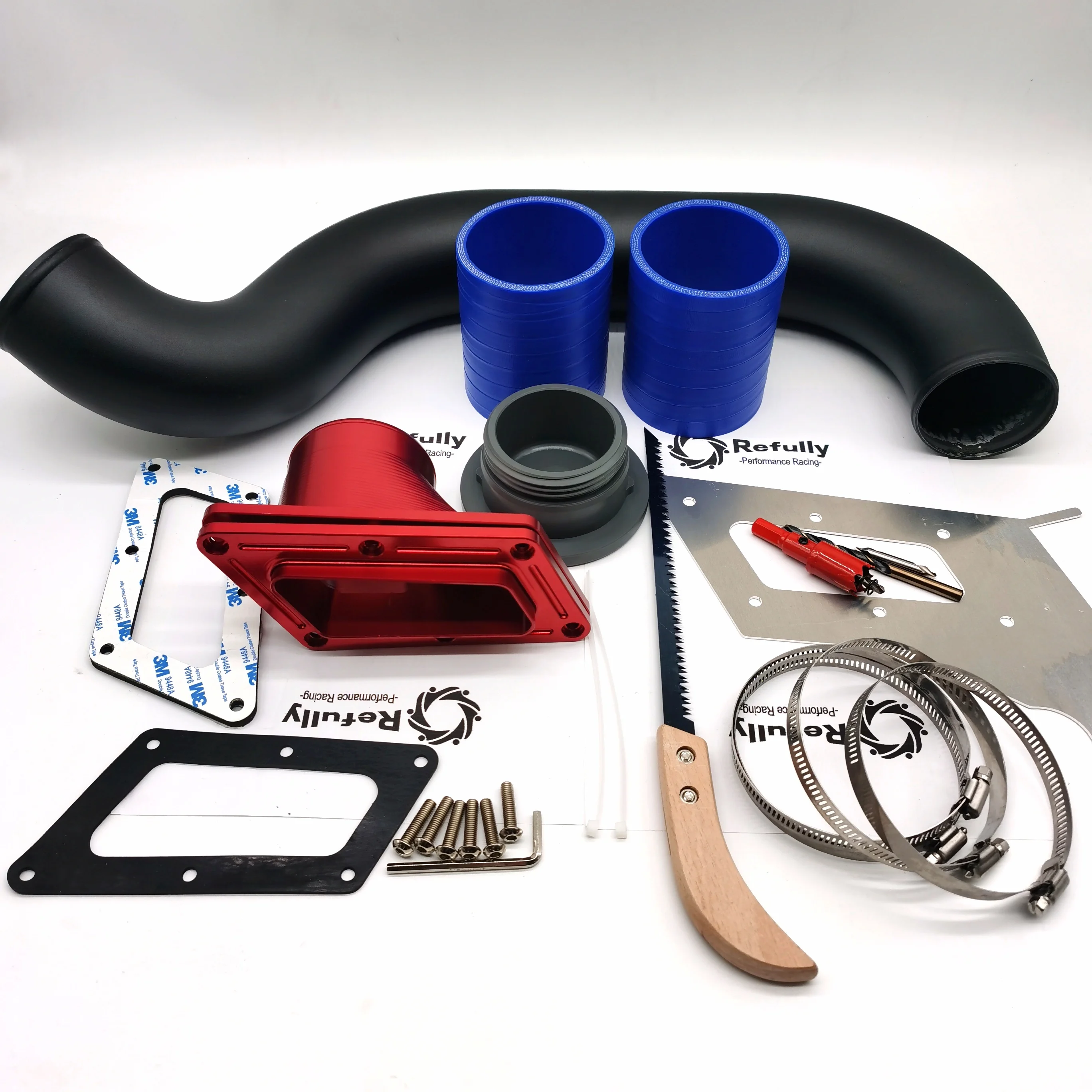 Seadoo 2018+ GTX170& 230&300 /RXT 230&300 / Wake 170&230 Rear Exhaust Kit