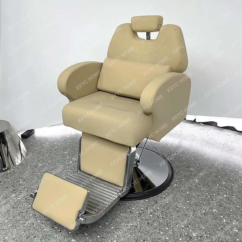 AASimple Electric Hair Salon Special Electric Reclining Scalp Care Chair