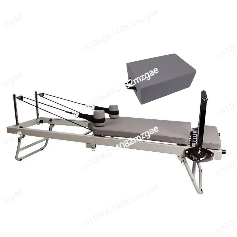 Pilates equipment Indoor fitness equipment Yoga special equipment Multifunctional yoga folding bed