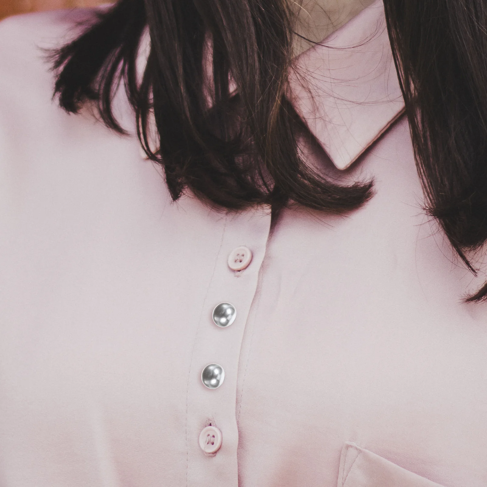 

10Pcs No Sew Shirt Button Pins Pearl Brooch Buttons for Women Dress Clothes Decorative Pins Fashion Accessories