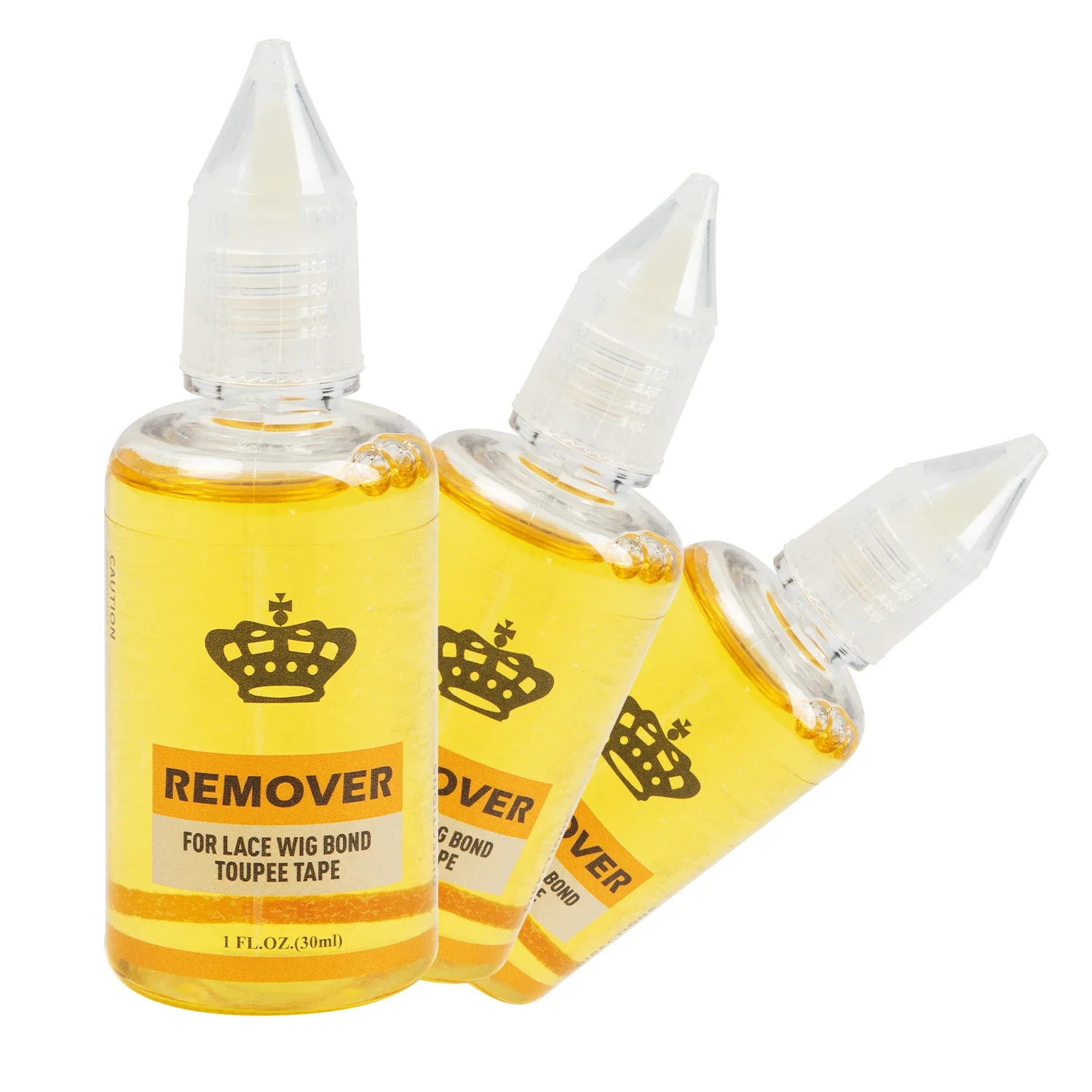 น้ำยาลอกกาว 30 มล. สำหรับเทปกาวติดผม/กาวติดวิกผม/กาวติดผมปลอม/กาวติดผมแบบเทป