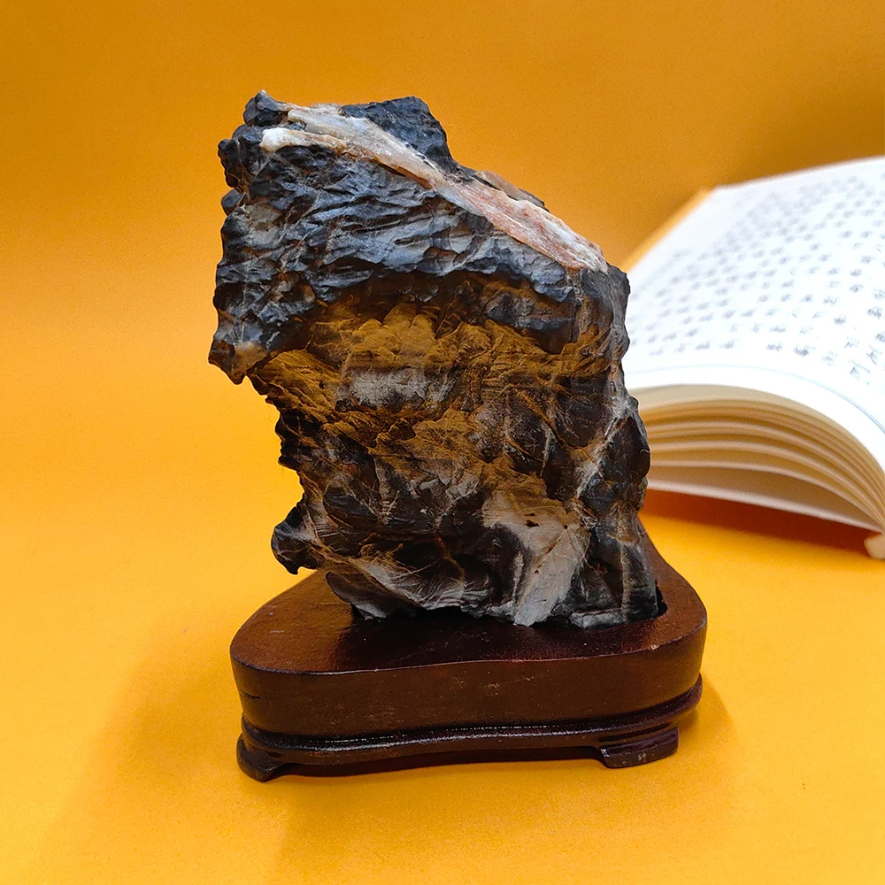 1PC Asian Natural Reiki Rough Stone Healing Crystal Decorative Rock for Room Garden Collectible Piedras Decorativas Healing Crys