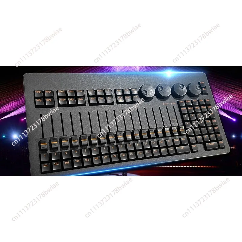 MA2 Mini To Plus Stage Lighting Controller DMX512 Dimming Console
