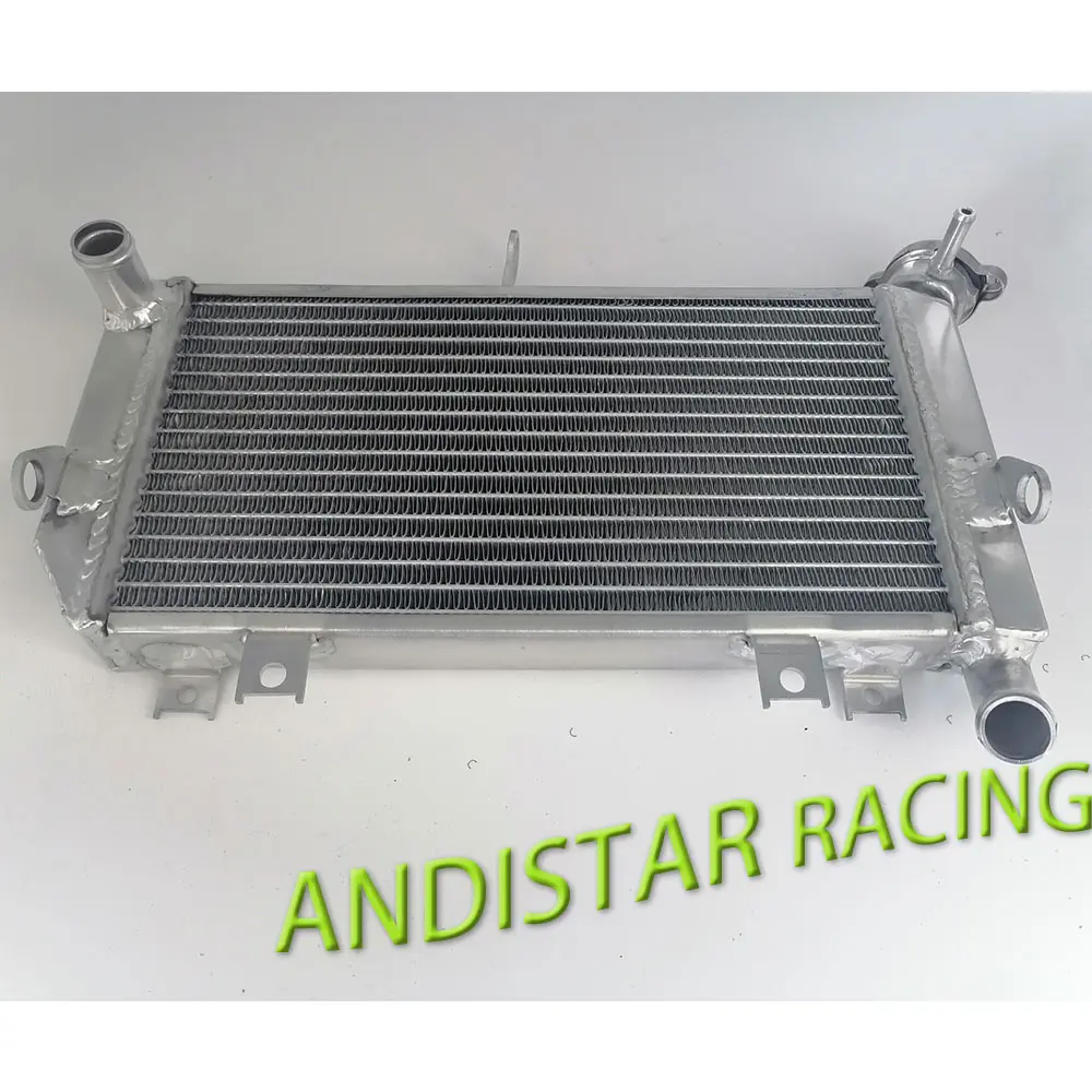 

For 2018-2023 Kawasaki Ninja 400 EX400 EX 400 Aluminum Radiator Cooler Cooling Coolant 2018 2019 2020 2021 2022 2023