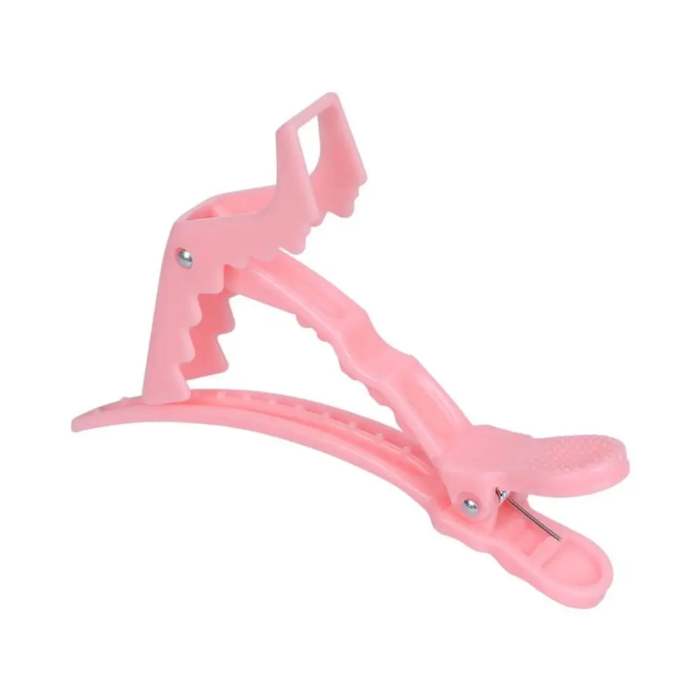 

Красочные заколки для волос из кожи аллигатора, профессиональные заколки для волос в форме крокодила, инструменты для укладки волос, парикмахерские аксессуары для мужчин/женщин