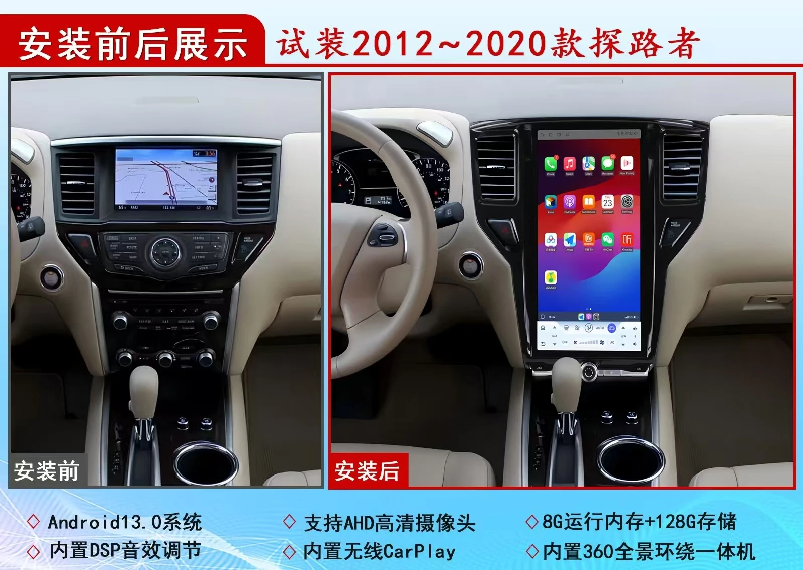Car Radio Android 1…
