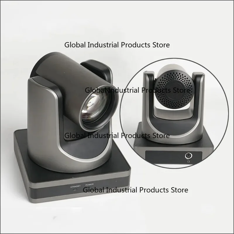 Professional HD 1080P Video Conference System Bundle - Audio And Video Solution with Group Conferencing Webcam for Business